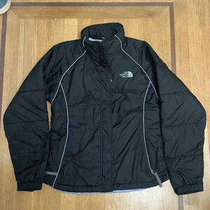 The North Face jacket